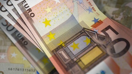 Afbeelding van bankbiljetten